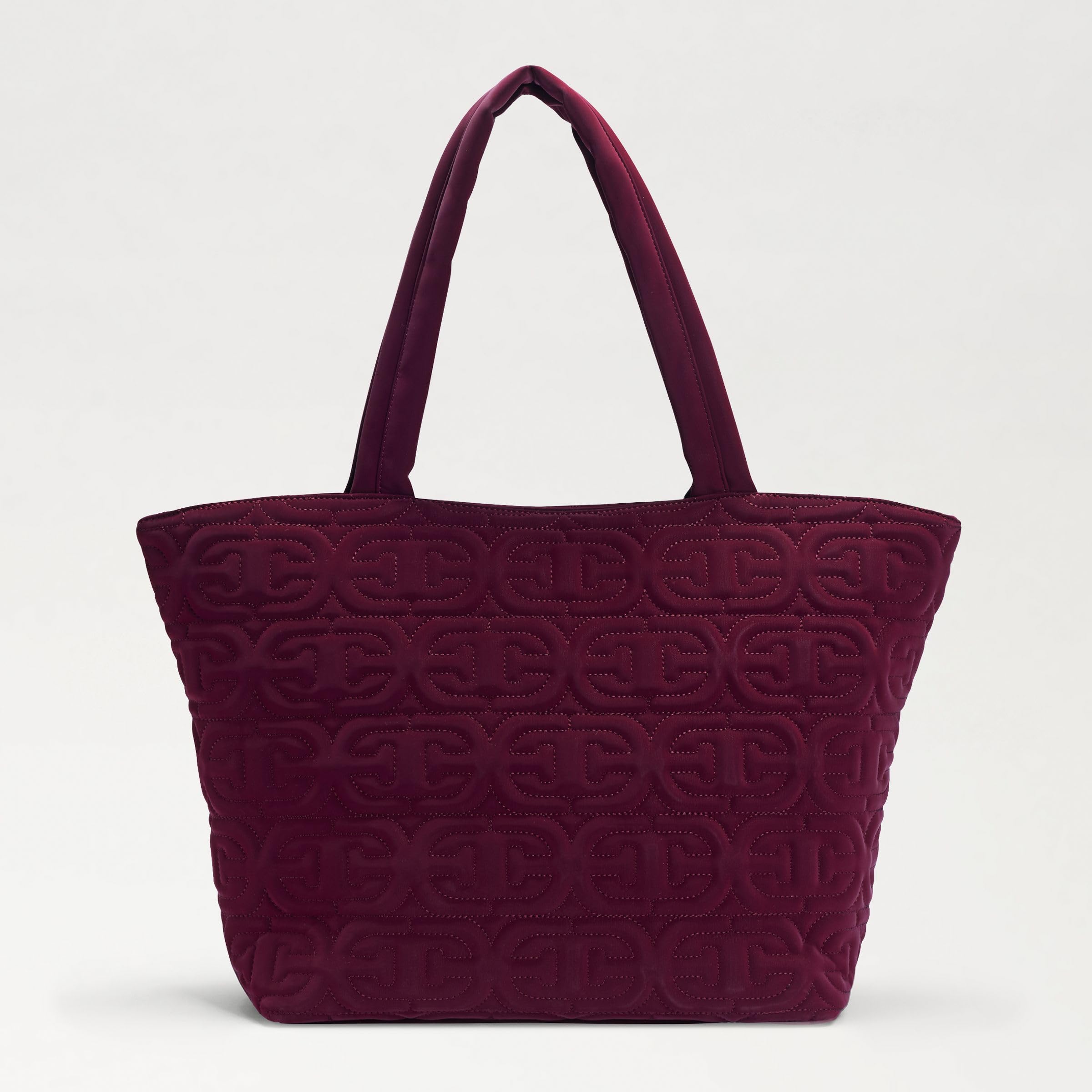 Sam Edelman Ethyl Top Zip E/W Tote - Image 5