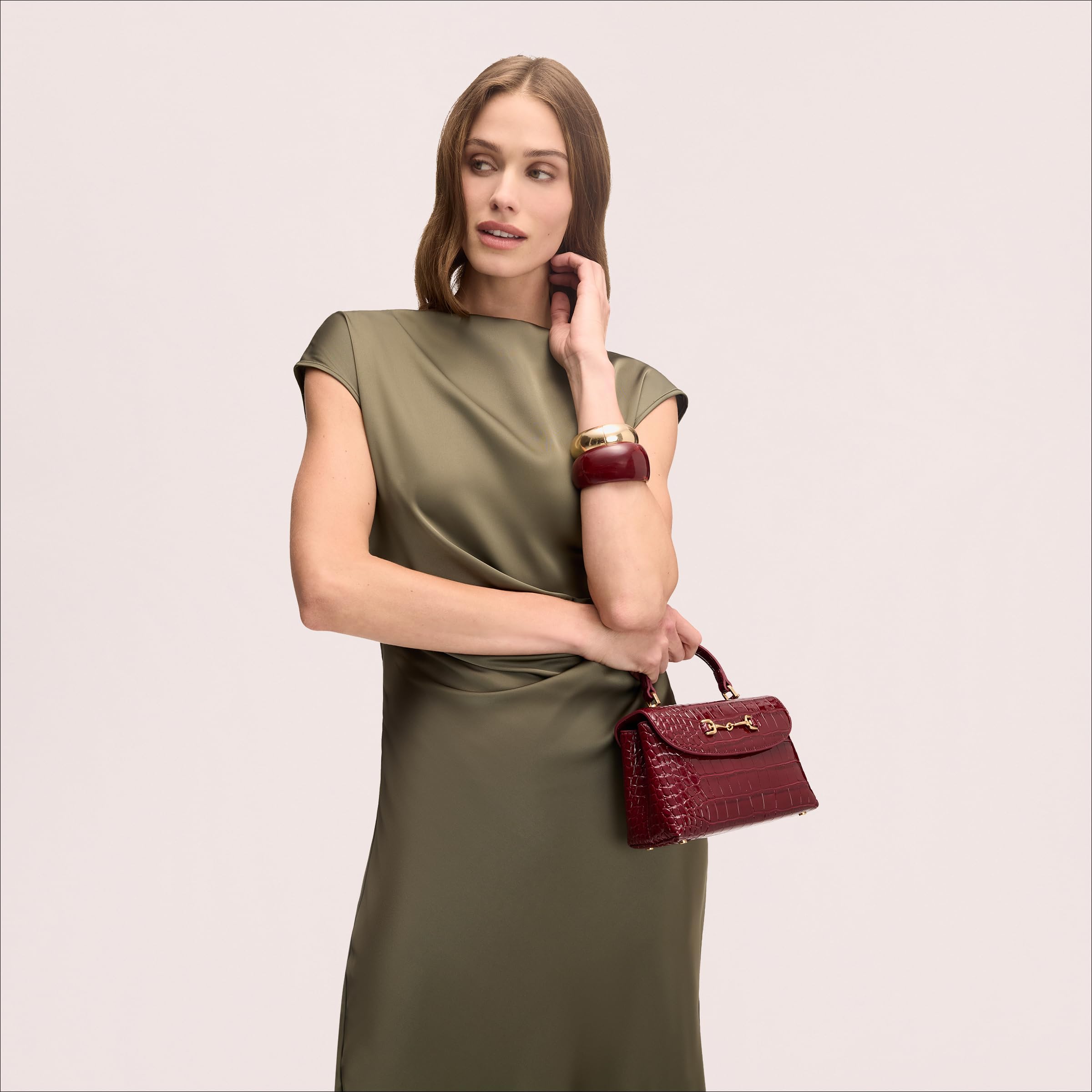 Sam Edelman Loriane Top Handle Handbag - Image 3