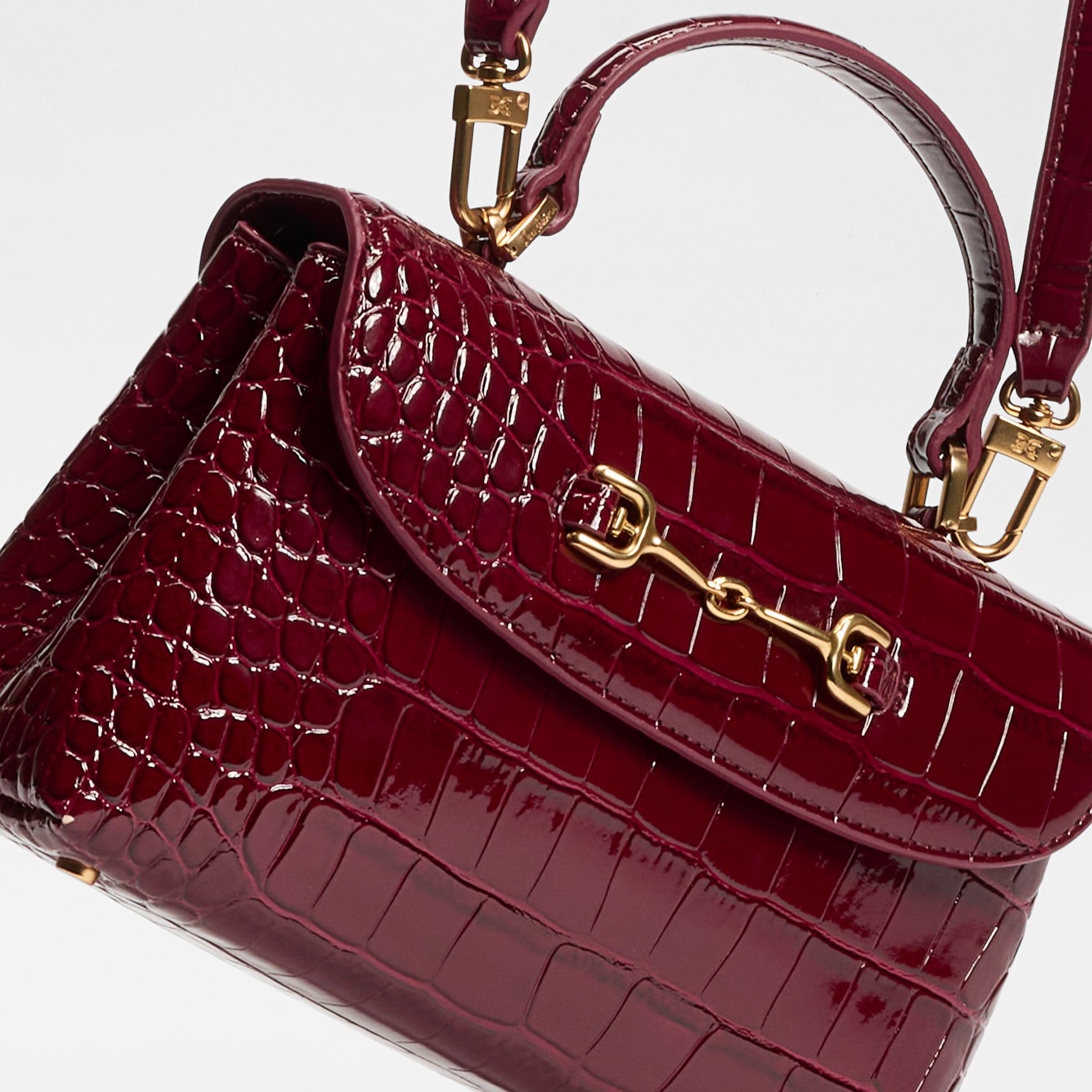 Sam Edelman Loriane Top Handle Handbag - Image 6