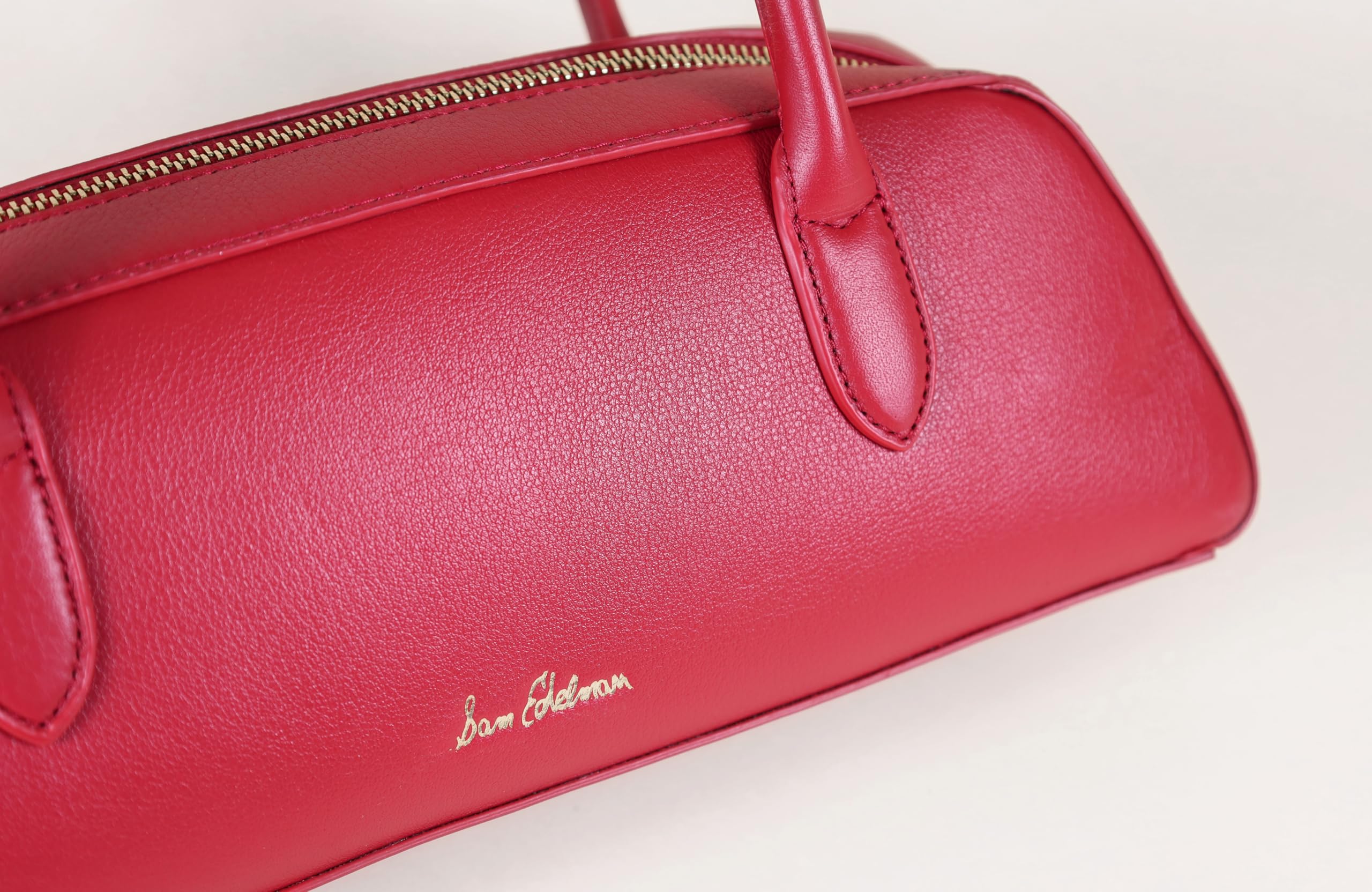 Sam Edelman Nori Medium Bowler Satchel - Image 3