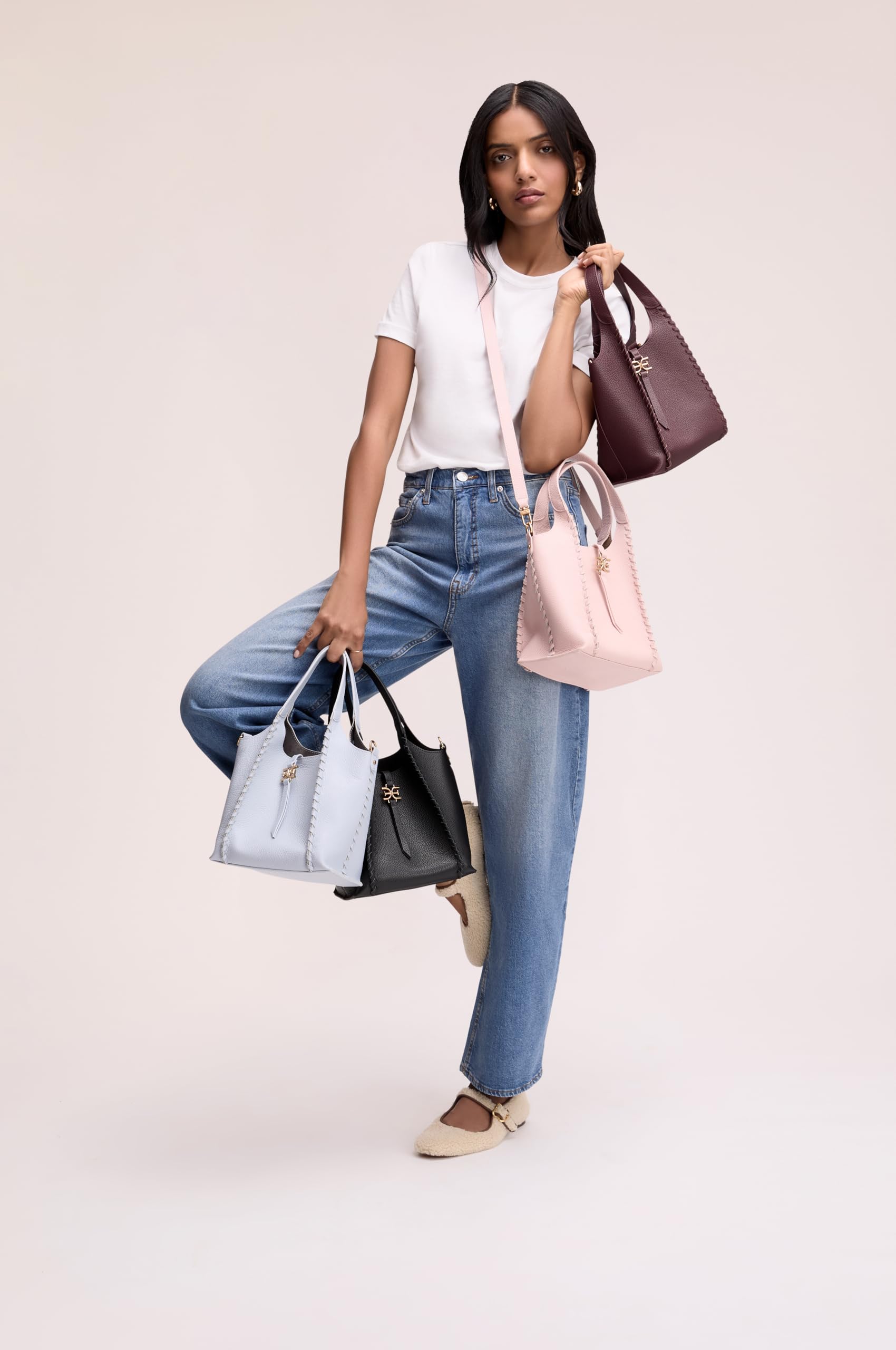 Sam Edelman Sylvia Mini Crossbody - Image 4