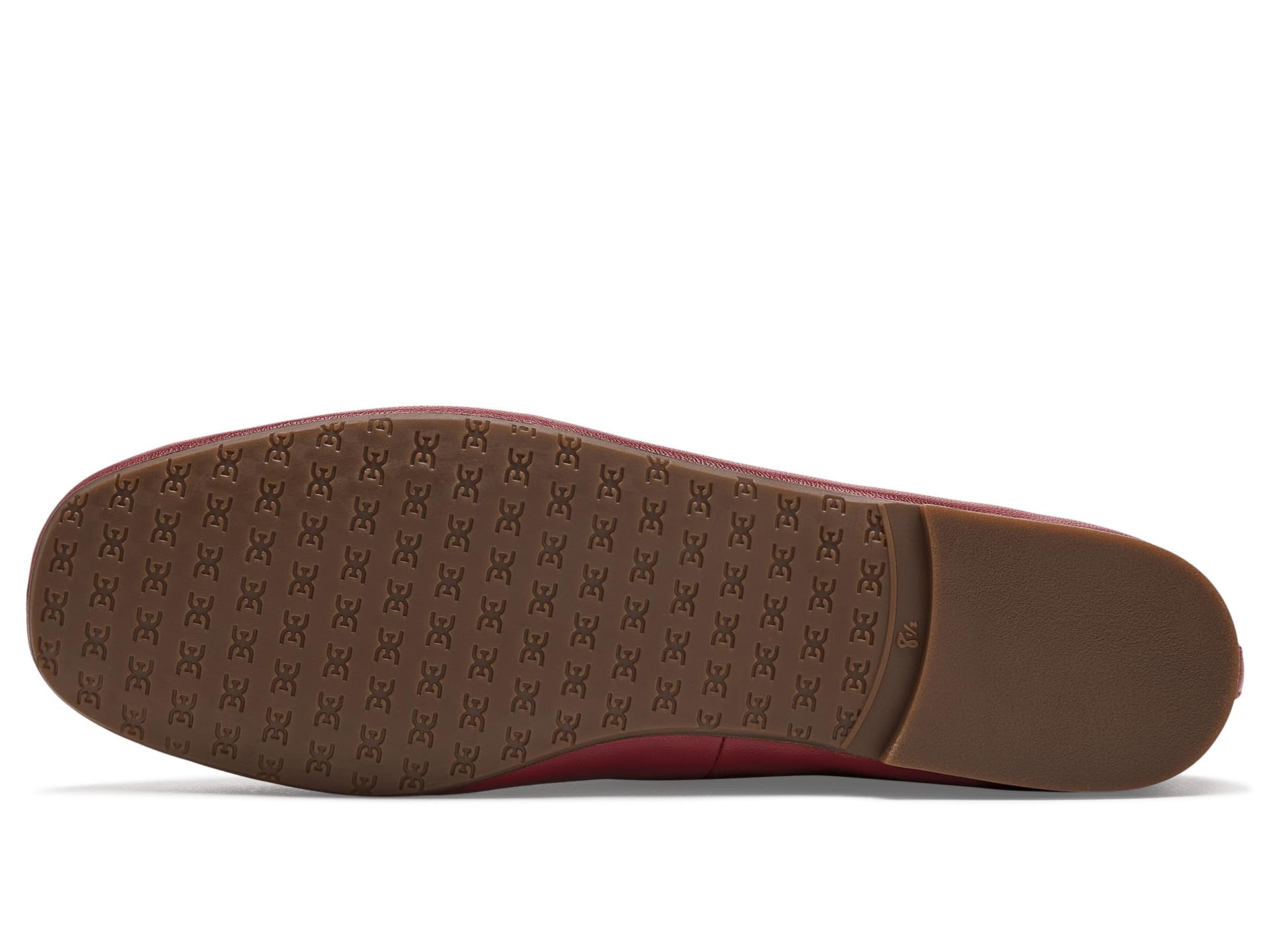 Sam Edelman Women's Alie Ballet Flat Deep Scarlet 6 M - Image 5