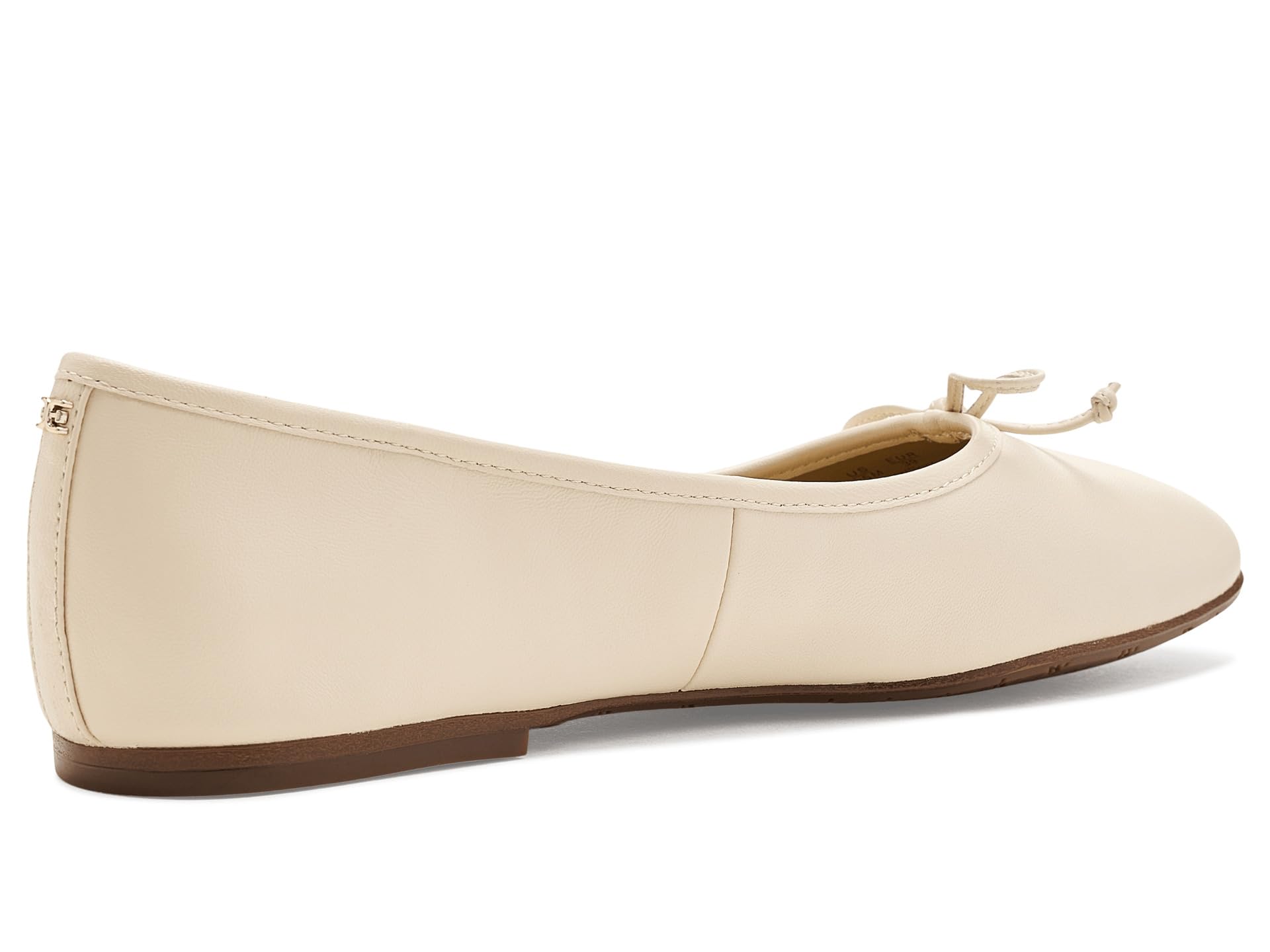 Sam Edelman Women's Alie Ballet Flat Modern Ivory 6 M - Image 3