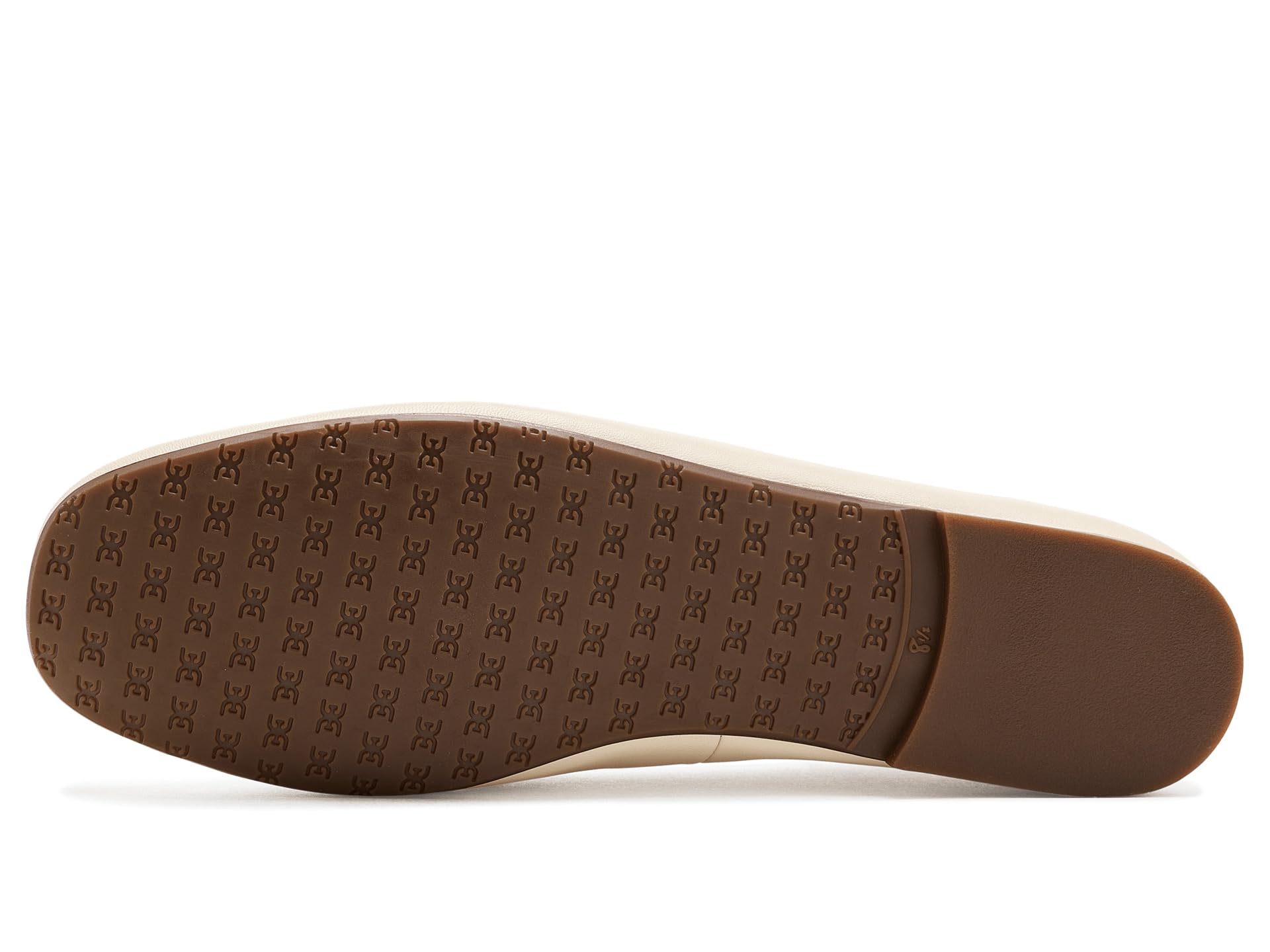 Sam Edelman Women's Alie Ballet Flat Modern Ivory 6 M - Image 5