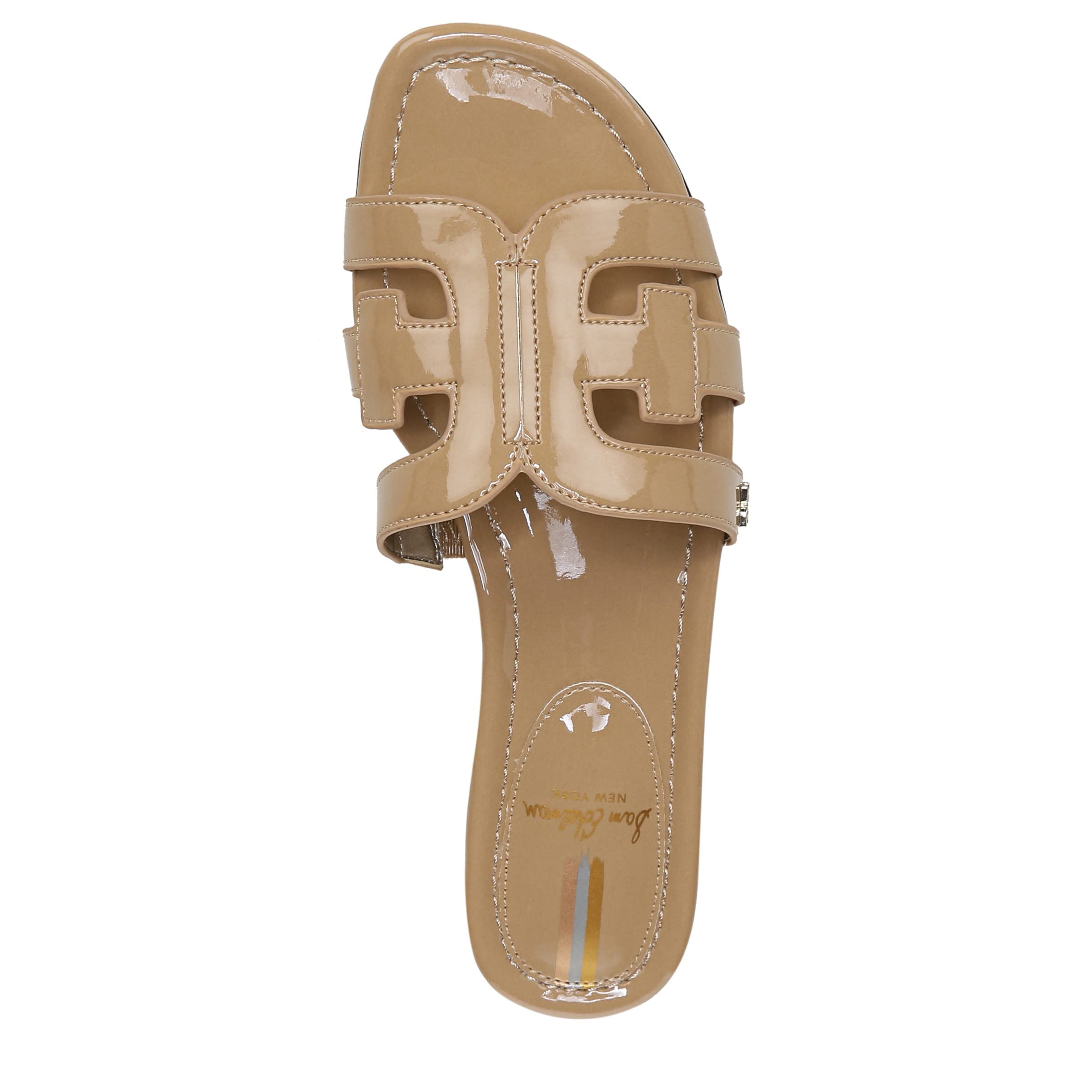 Sam Edelman Women's Bay Flat Sandal - Image 7