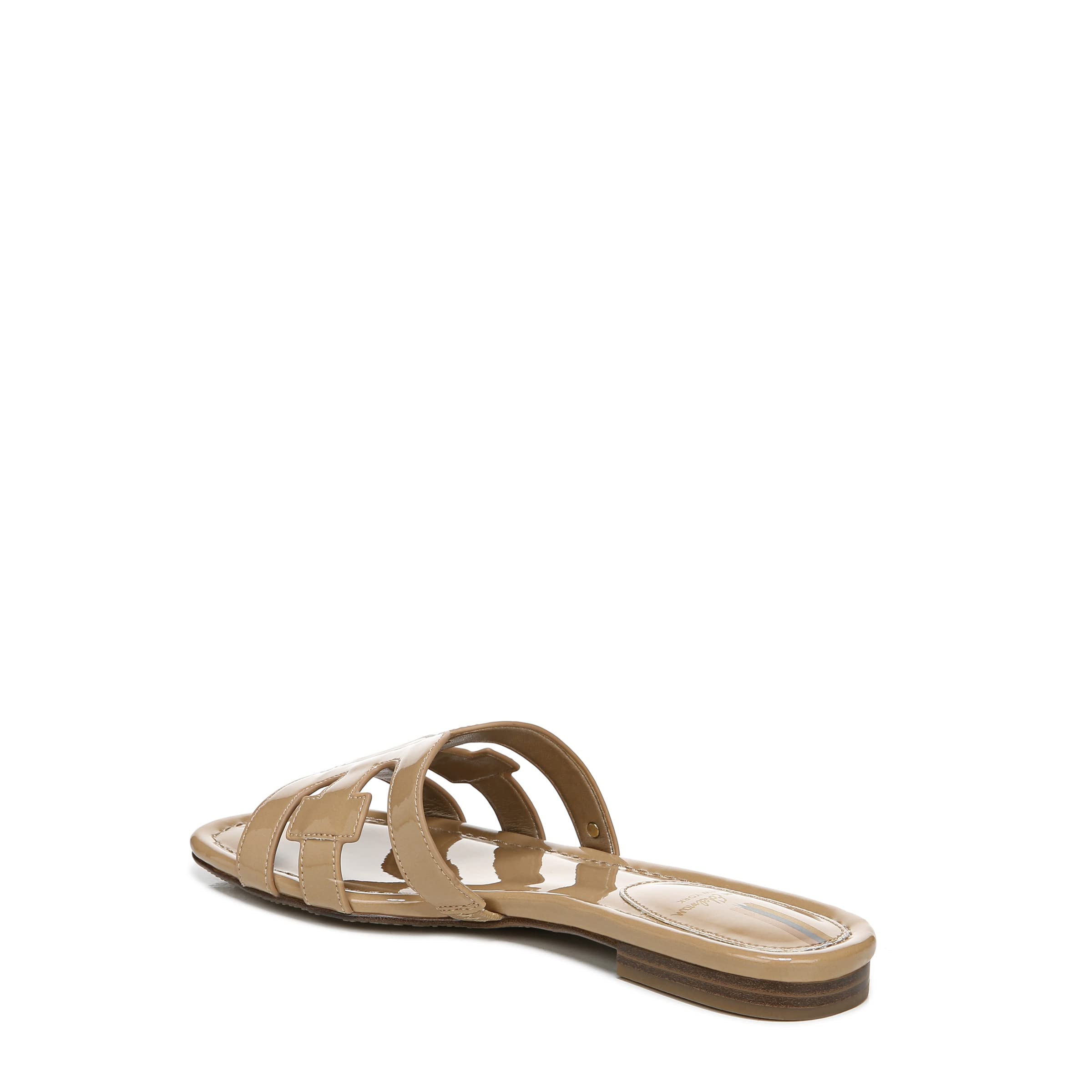 Sam Edelman Women's Bay Flat Sandal - Image 9