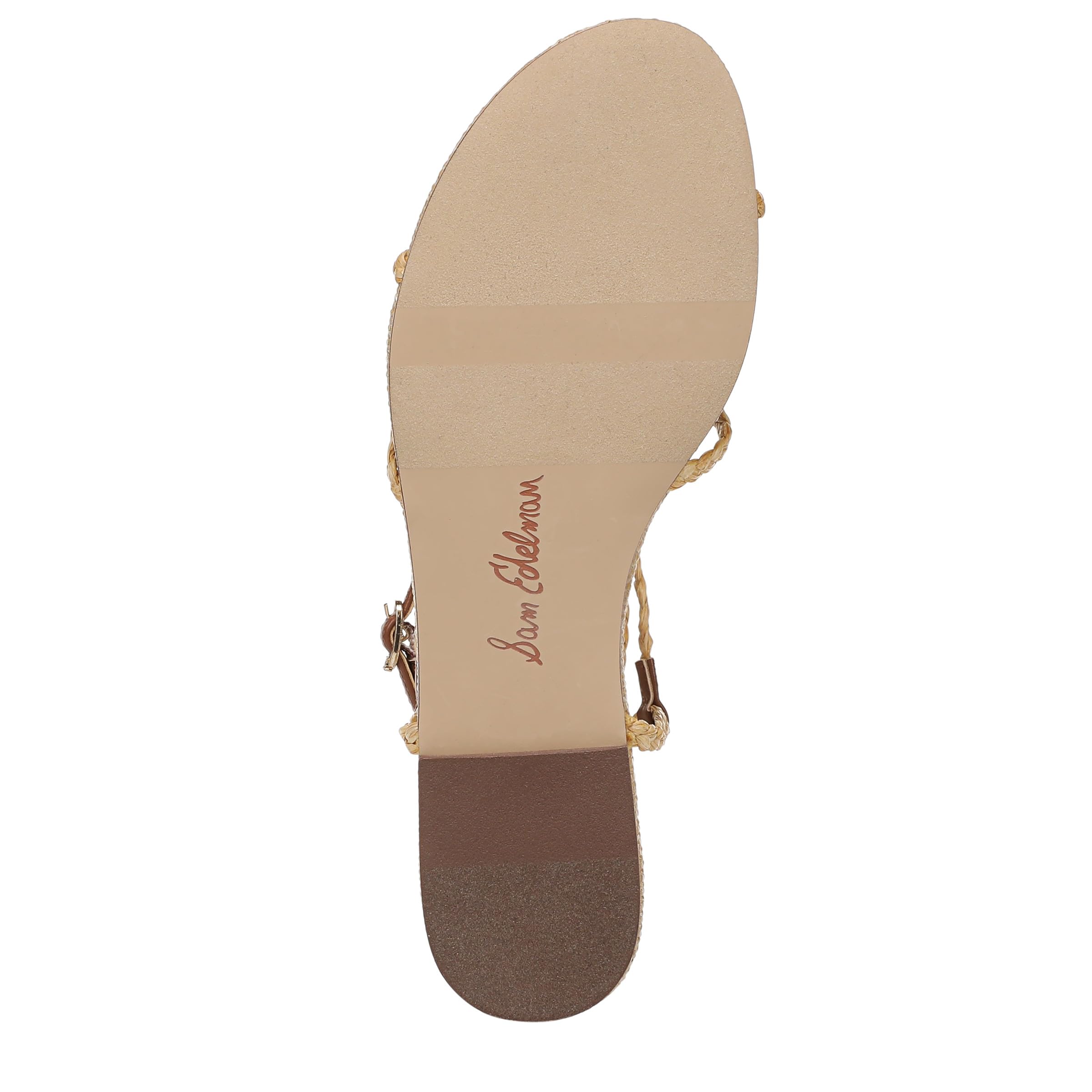 Sam Edelman Women's Ellina Braided Sandals - Image 4