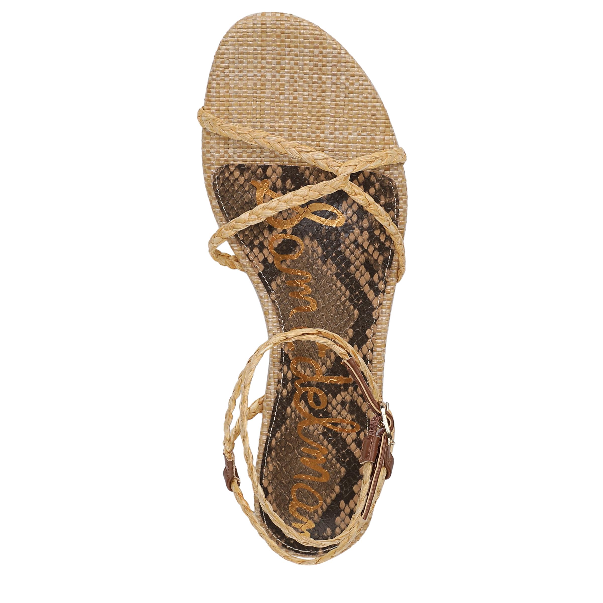 Sam Edelman Women's Ellina Braided Sandals - Image 5