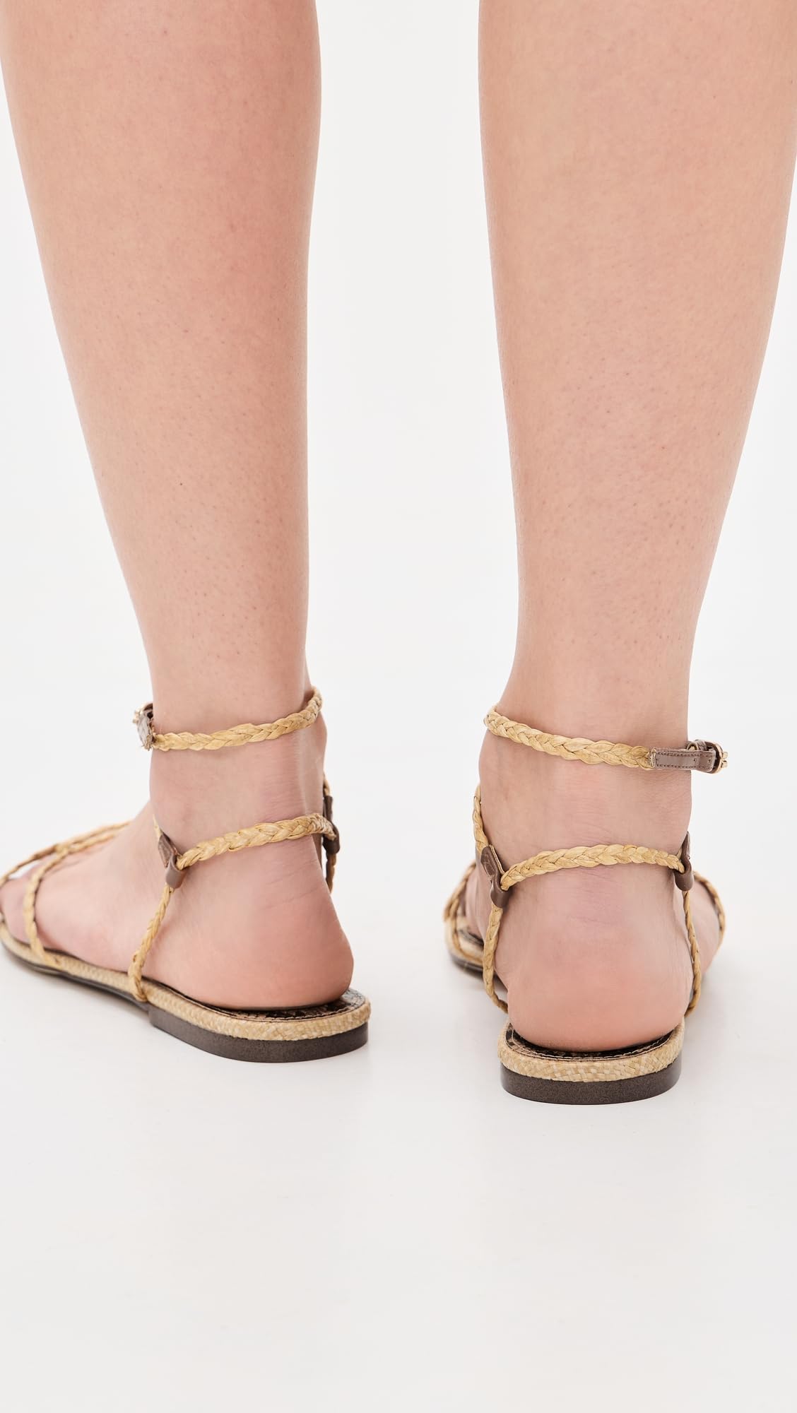 Sam Edelman Women's Ellina Braided Sandals - Image 6