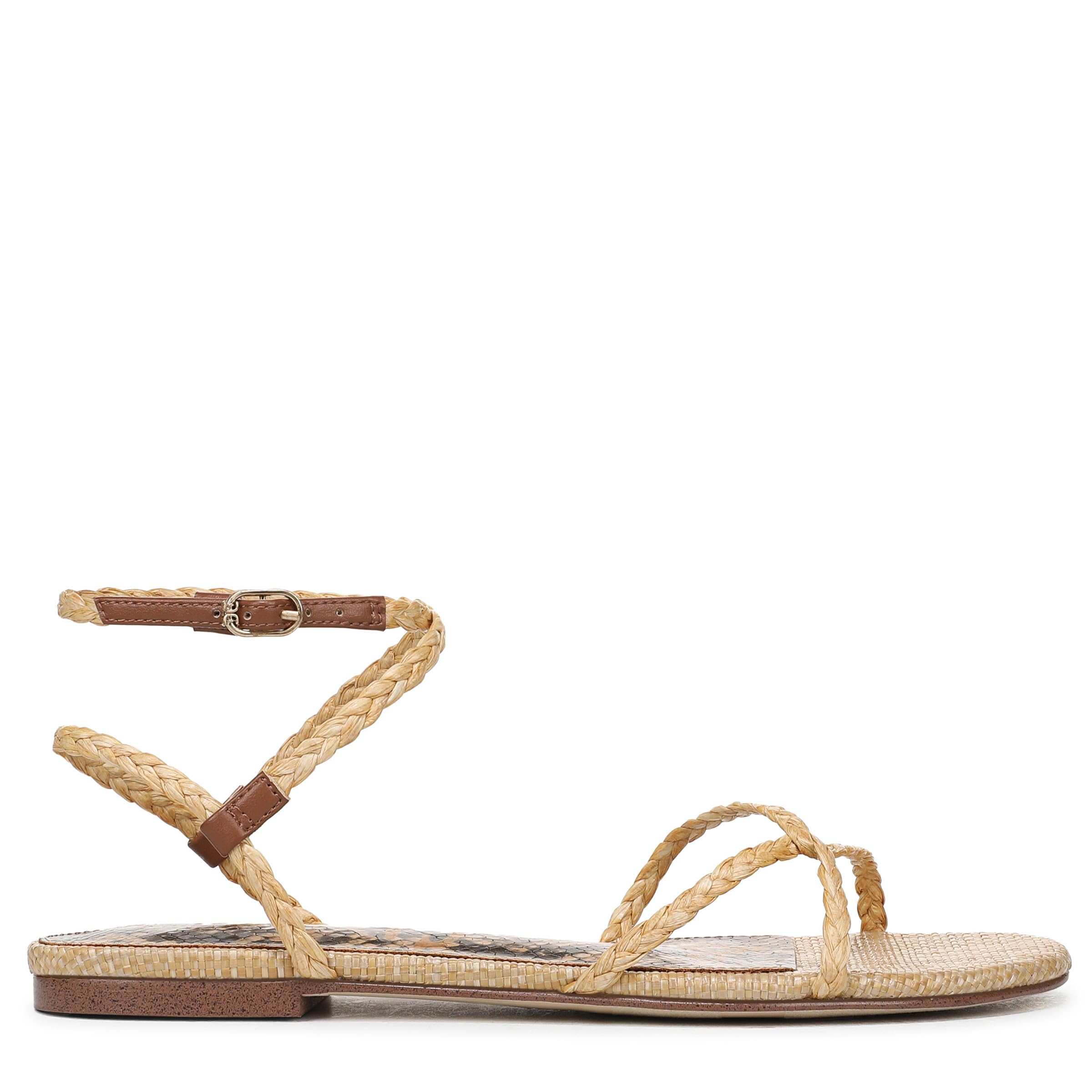Sam Edelman Women's Ellina Braided Sandals - Image 7