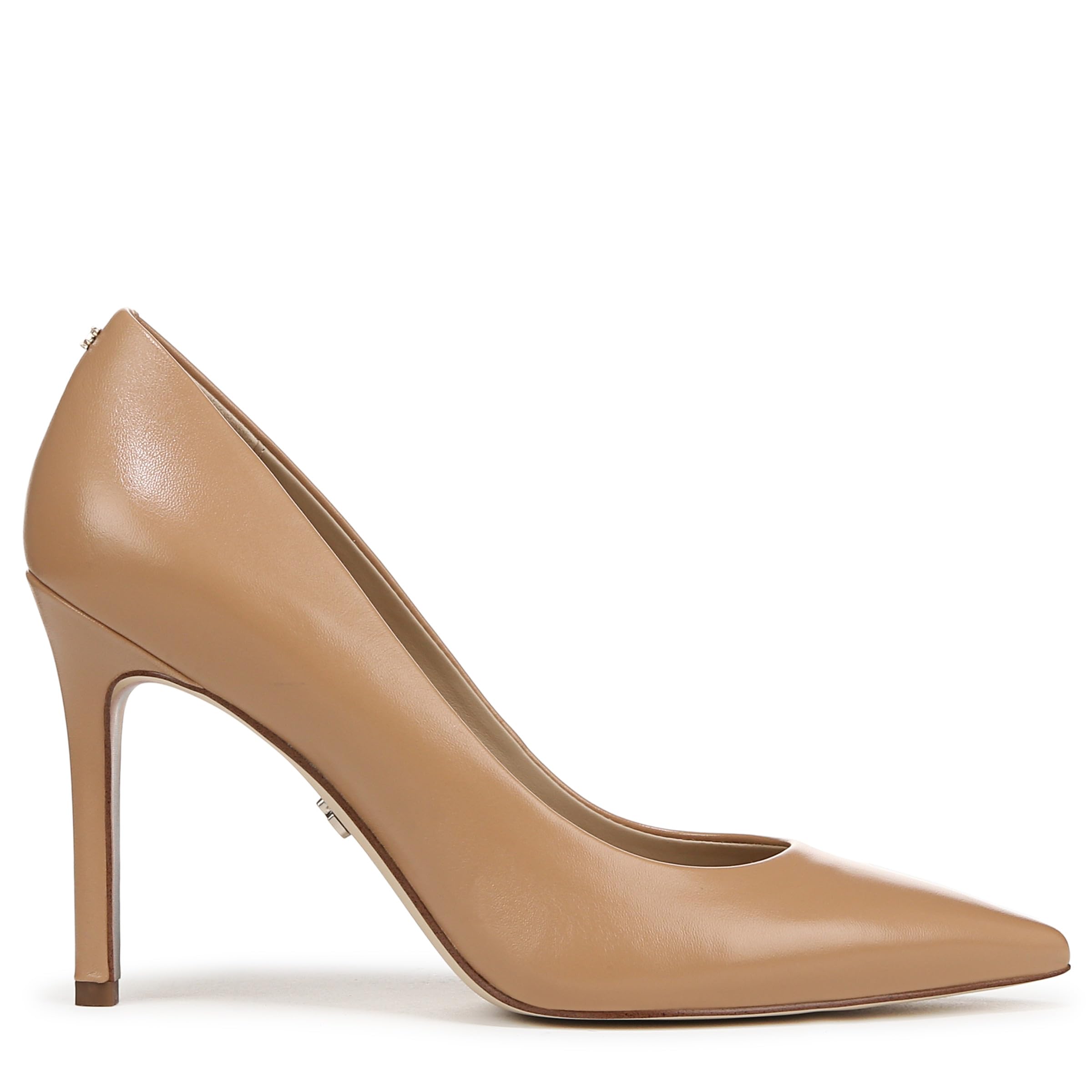 Sam Edelman Women's Hazel Pump, French Sand, 6 - Image 7