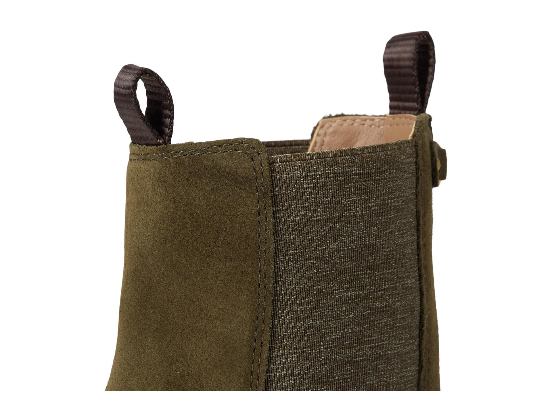 Sam Edelman Women's Laguna Chelsea Boot Olive Branch - Image 4