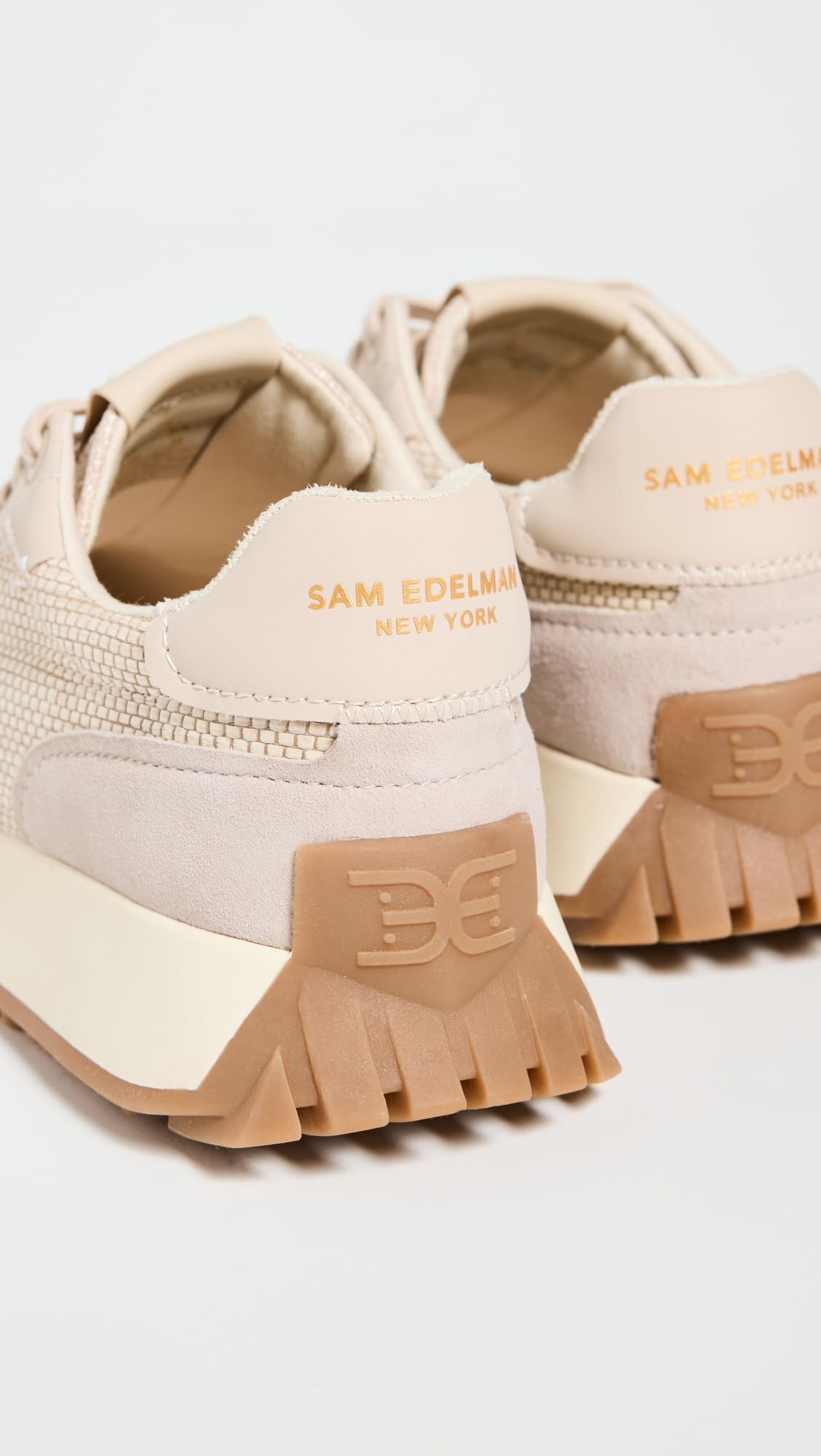 Sam Edelman Women's Layla Sneakers - Image 3