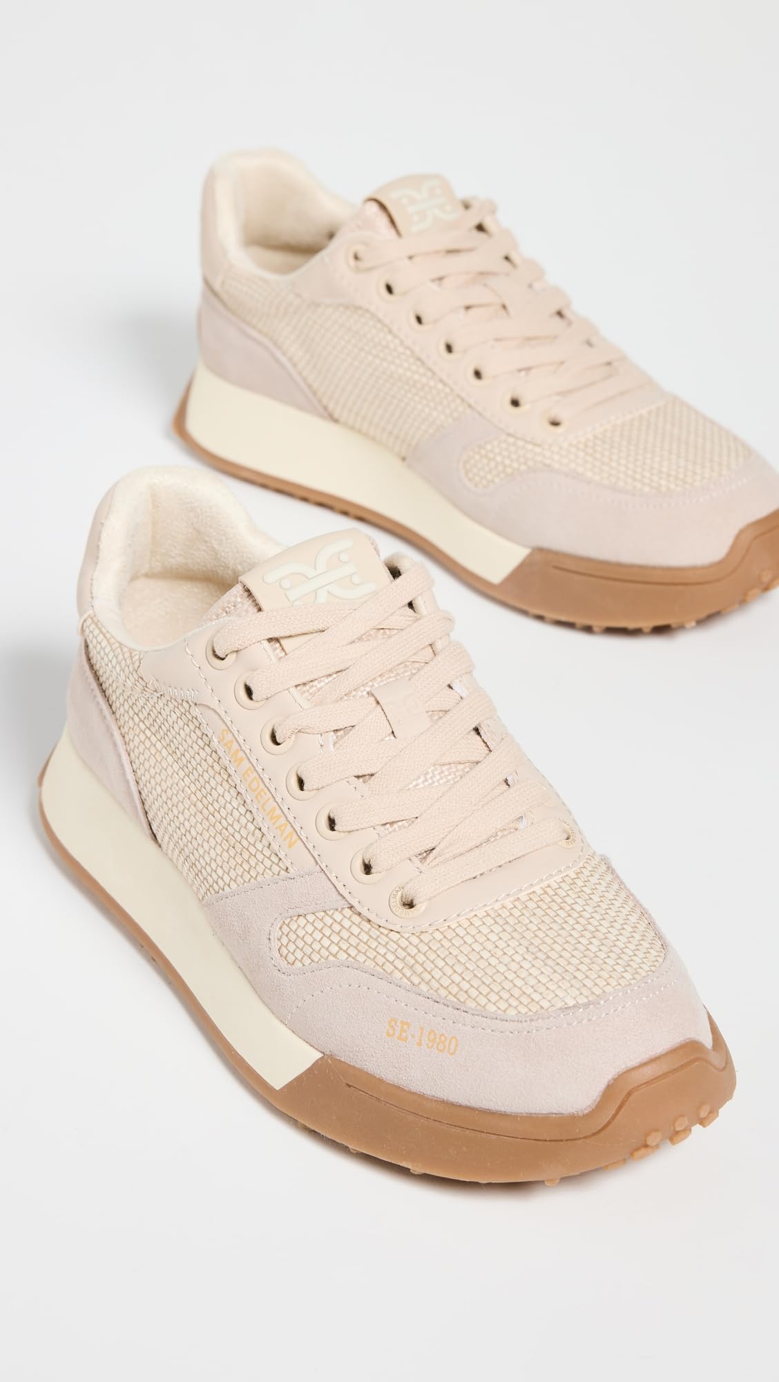 Sam Edelman Women's Layla Sneakers - Image 4