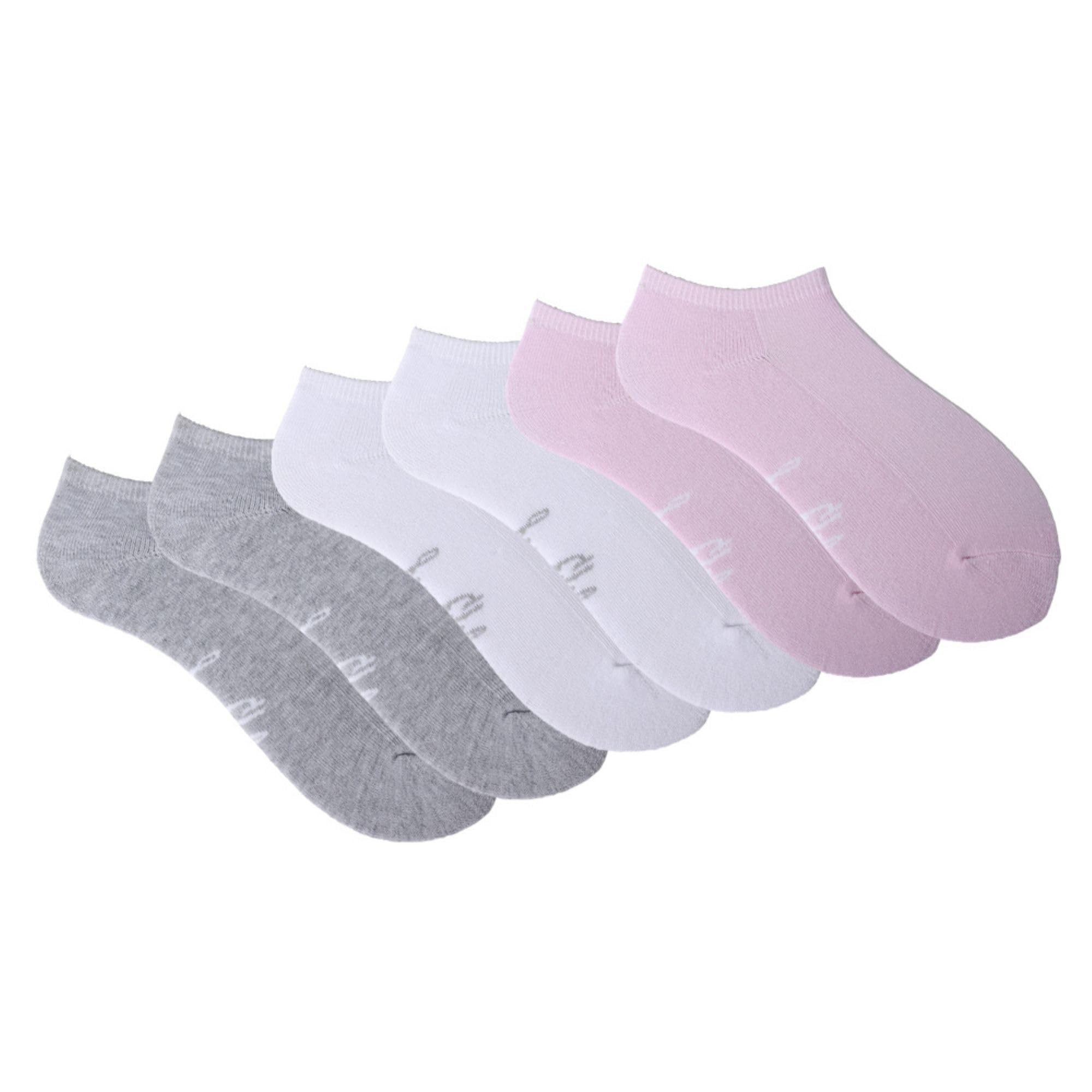 Sam Edelman Women's Low Cut Socks - 6 PK Half Cushion Soft Socks for Sneakers - Image 4