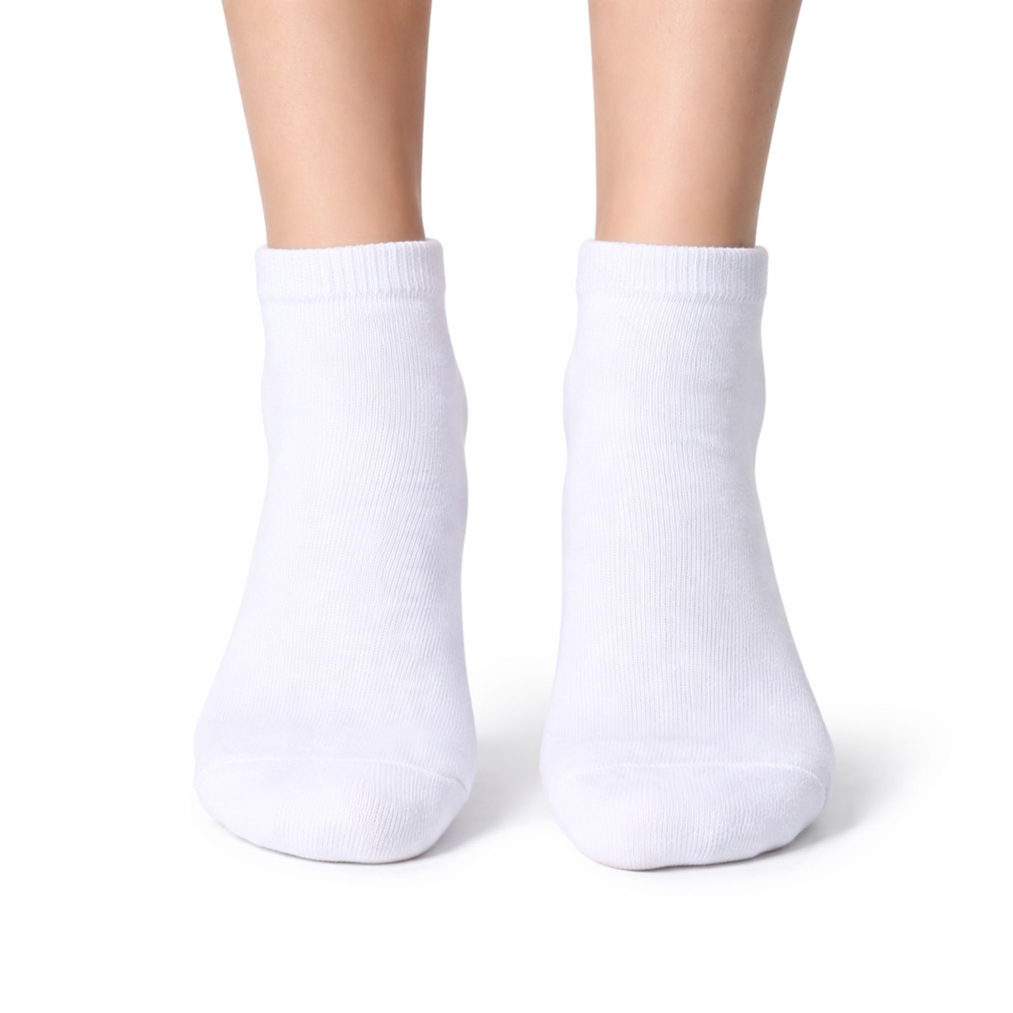 Sam Edelman Women's Low Cut Socks - 6 PK Half Cushion Soft Socks for Sneakers - Image 6