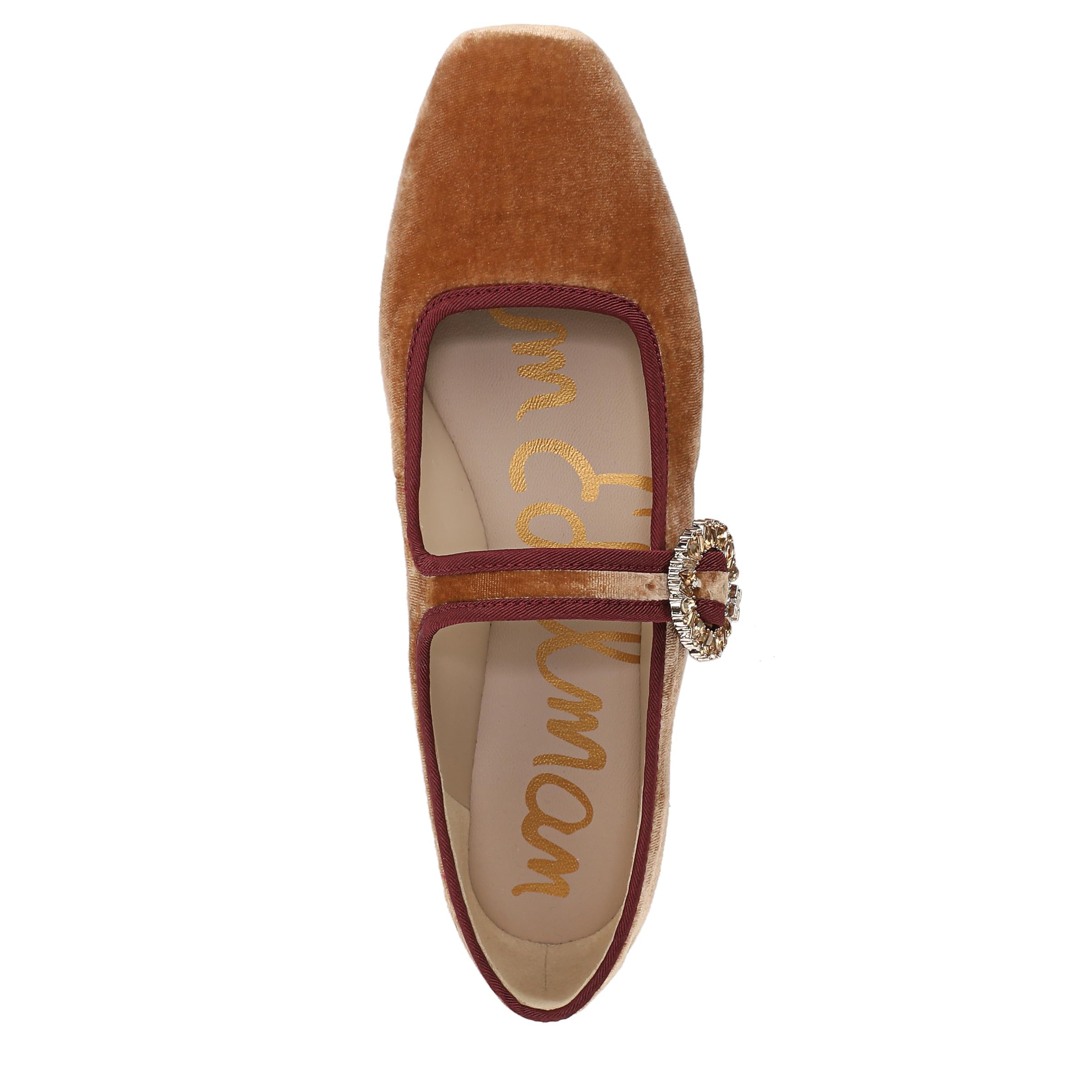 Sam Edelman Women's Michaela Glow Flats - Image 5