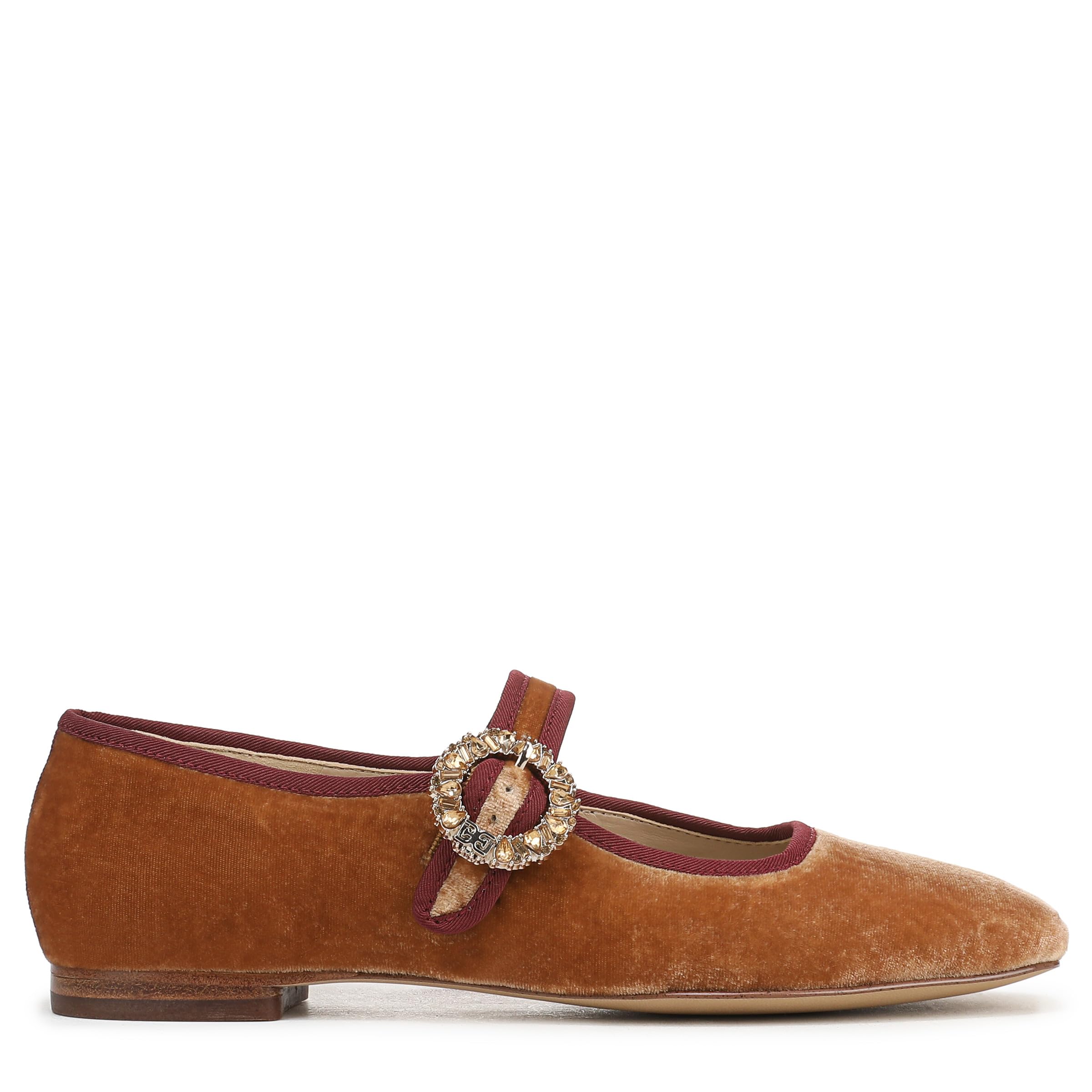 Sam Edelman Women's Michaela Glow Flats - Image 6