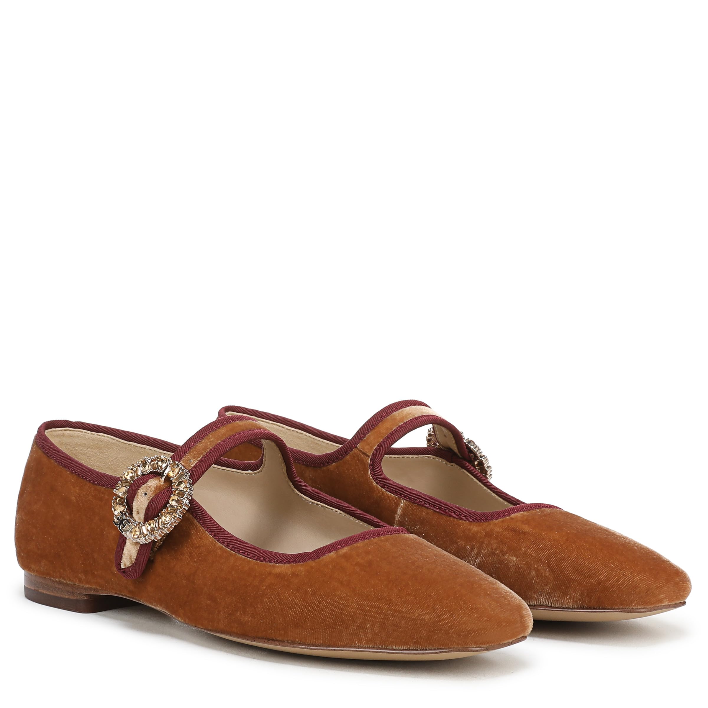 Sam Edelman Women's Michaela Glow Flats - Image 7