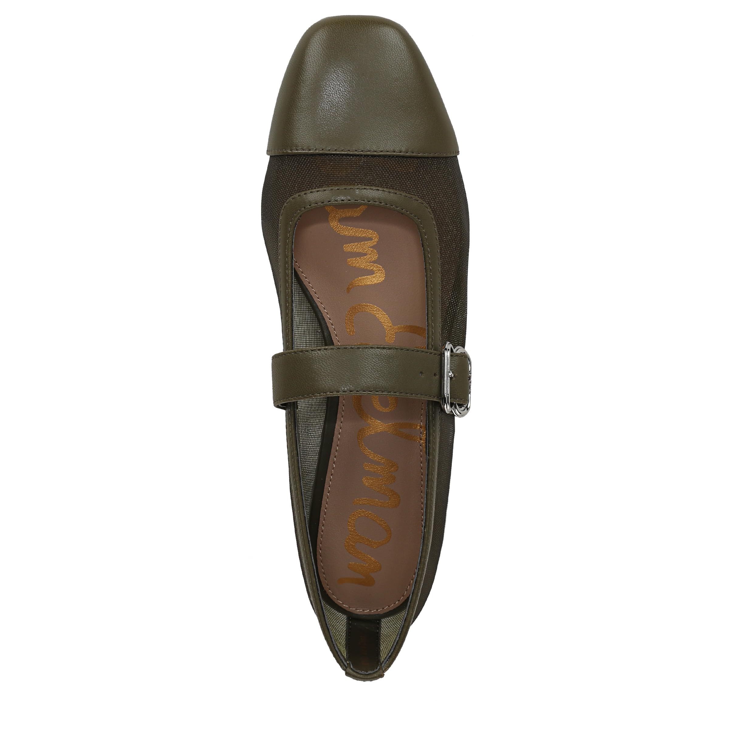 Sam Edelman Women's Miranda Mesh Ballet Flats - Image 5