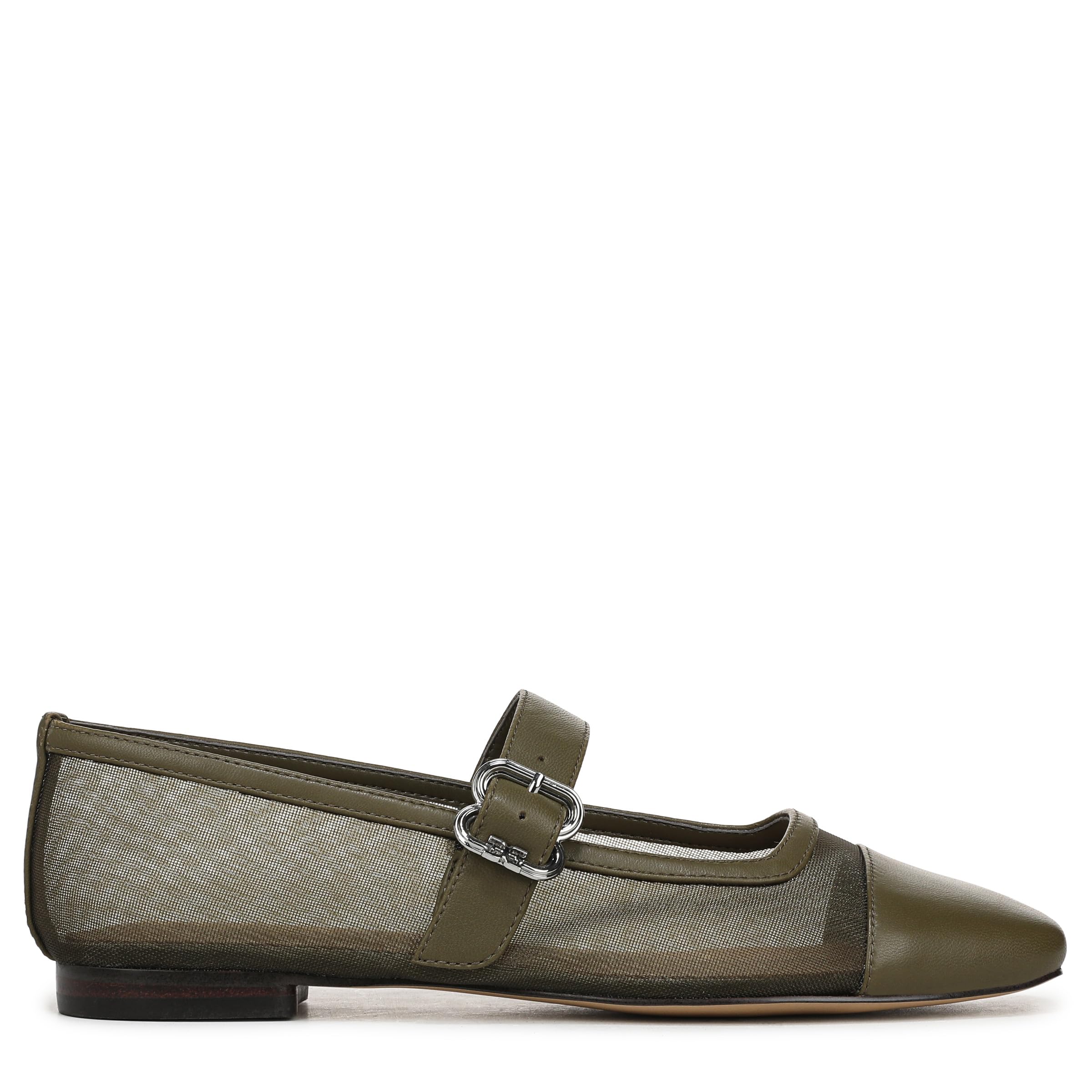 Sam Edelman Women's Miranda Mesh Ballet Flats - Image 6