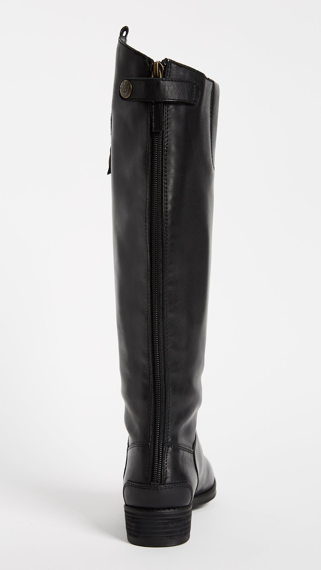 Sam Edelman Women's Penny Leather Riding Boot - Image 4