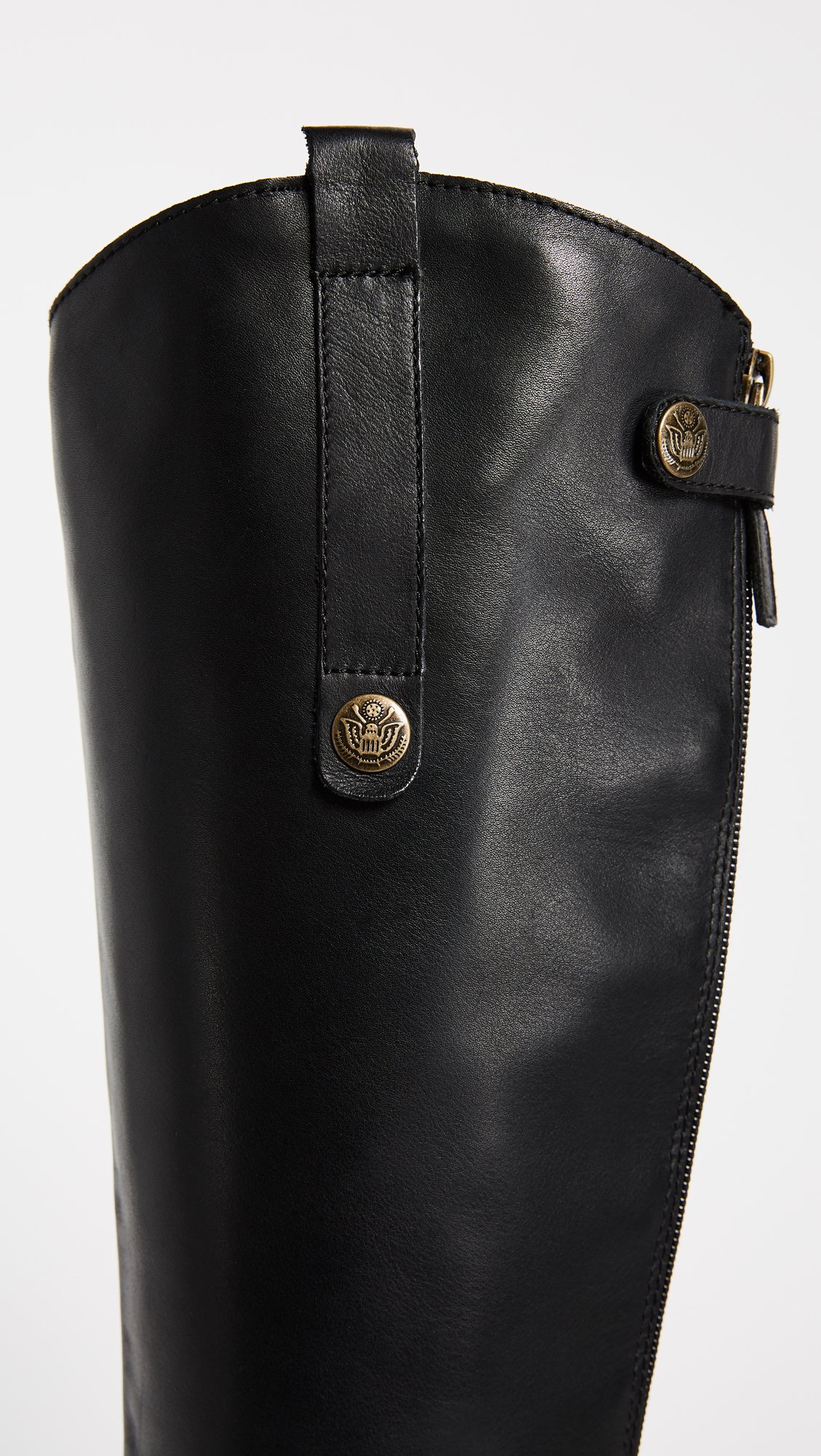 Sam Edelman Women's Penny Leather Riding Boot - Image 6