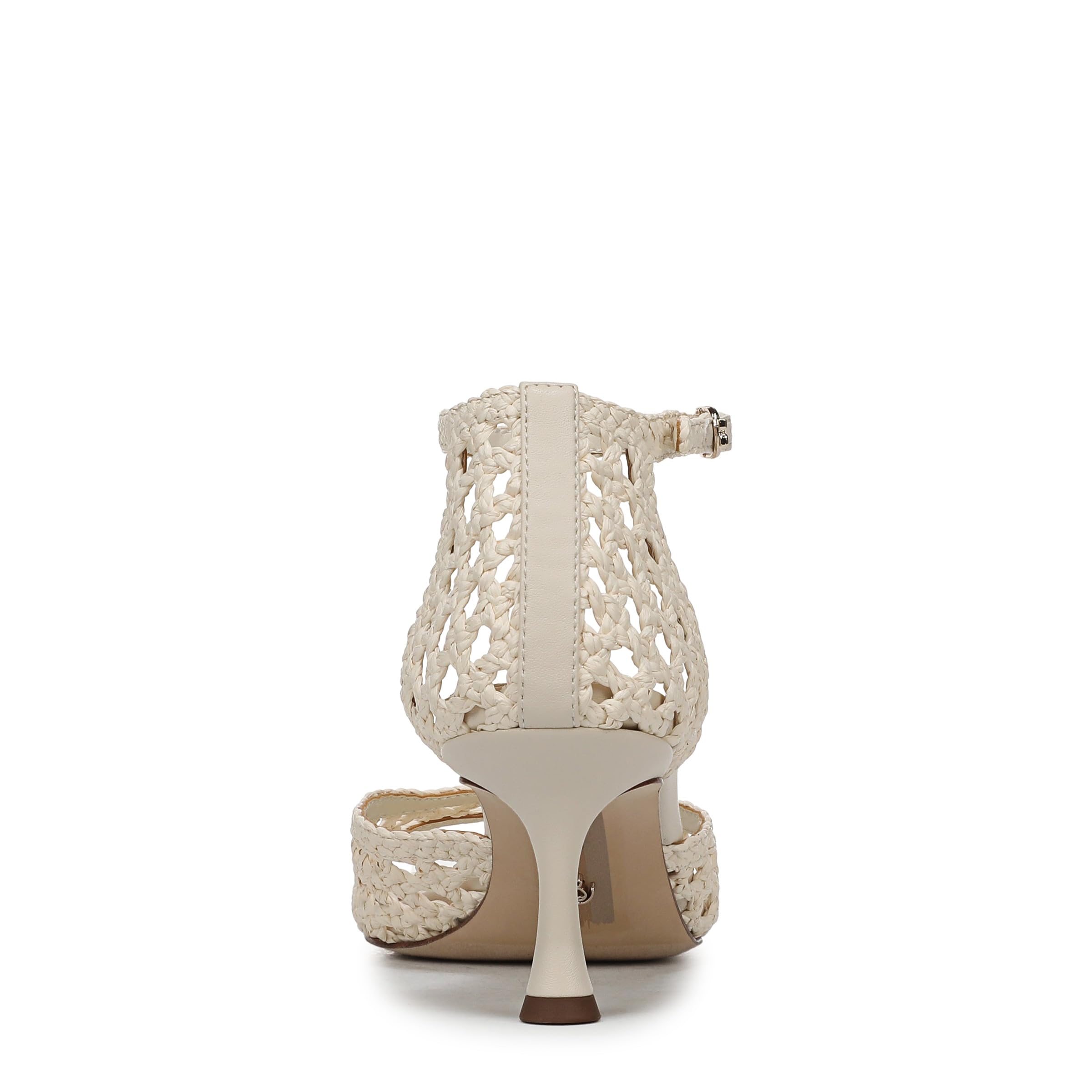 Sam Edelman Women's Peyton Kitten Heel Sandals - Image 3