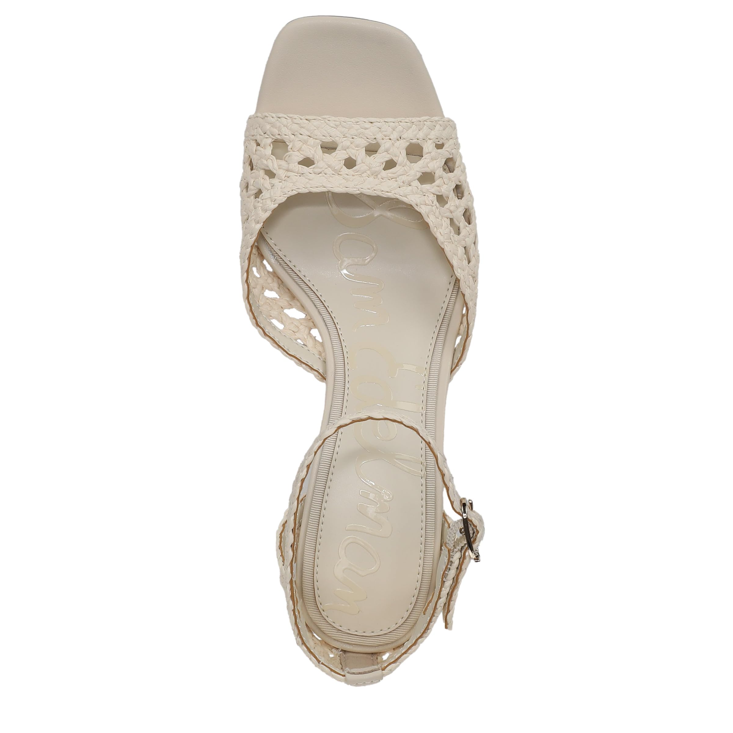 Sam Edelman Women's Peyton Kitten Heel Sandals - Image 5