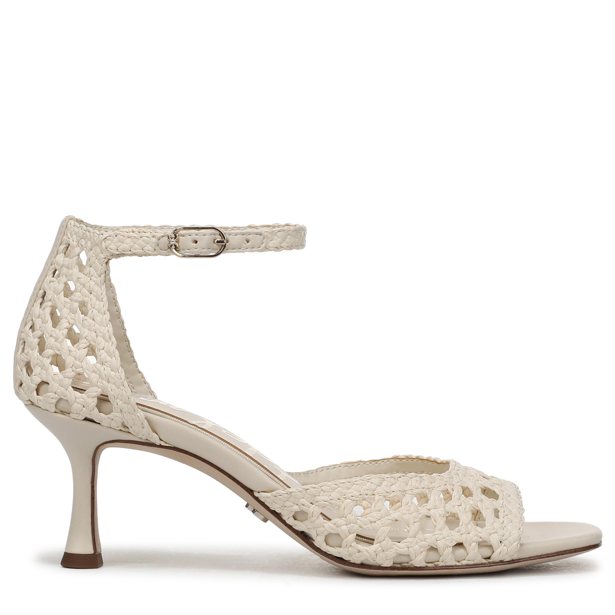 Sam Edelman Women's Peyton Kitten Heel Sandals - Image 6