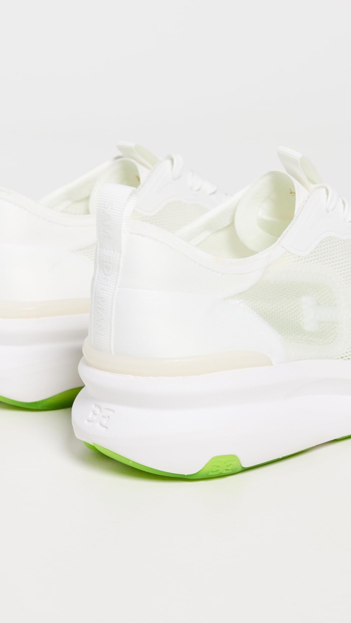 Sam Edelman Women's Sarita Lace Up Performance Sneakers - Image 3