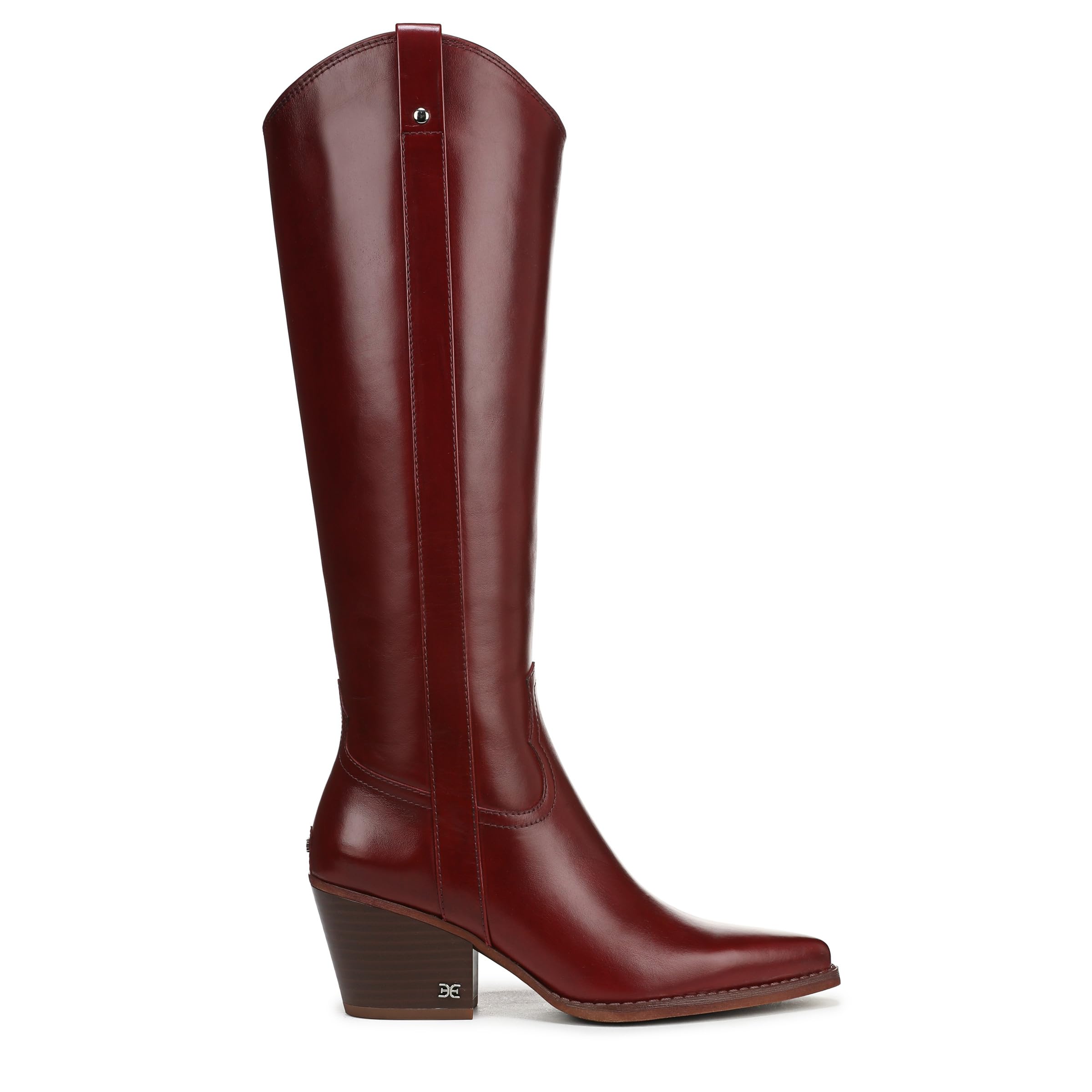 Sam Edelman Women's Wyatt Western Tall Boots - Image 6